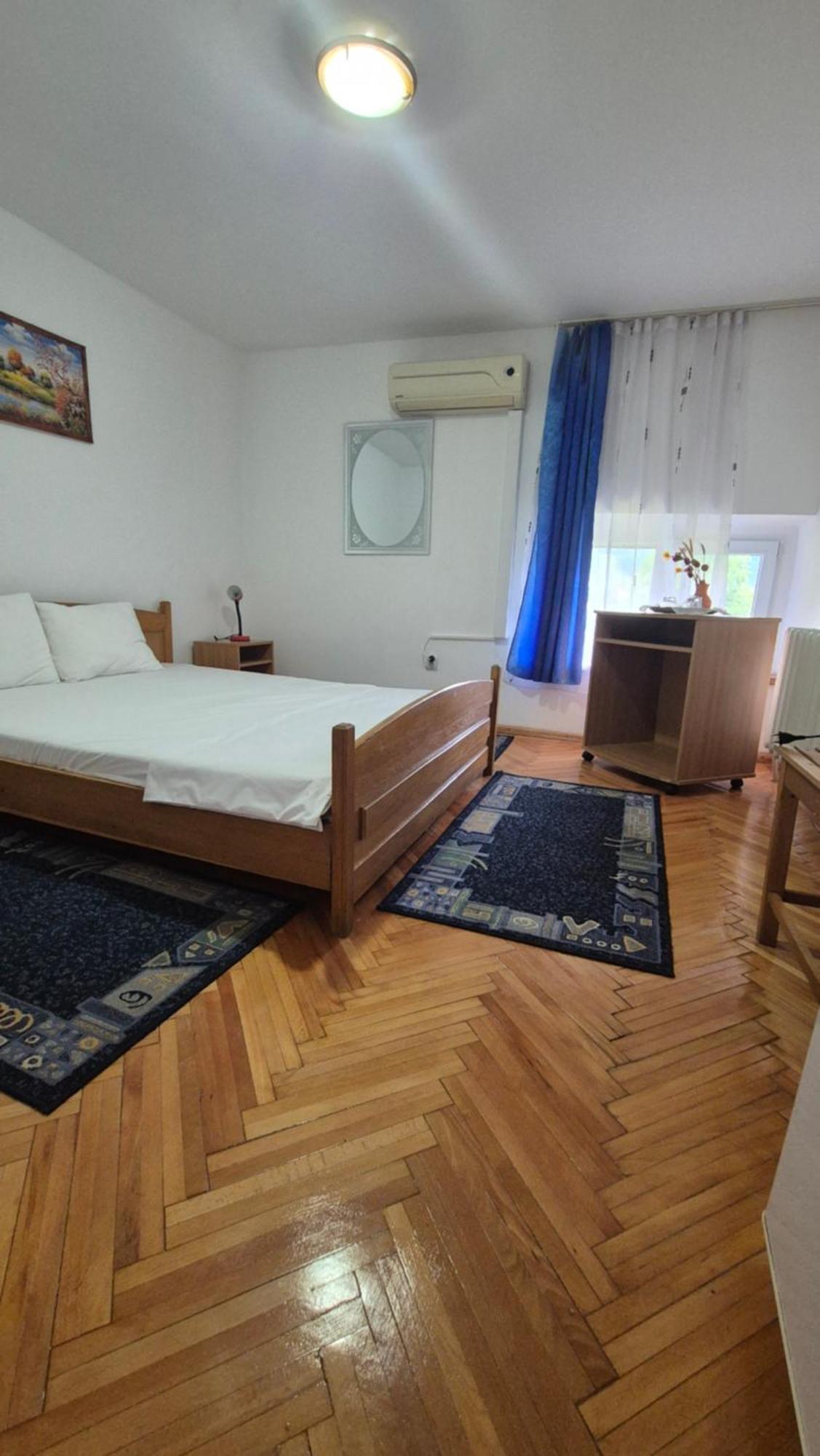 Vila Crinilor Călimăneşti Exterior foto