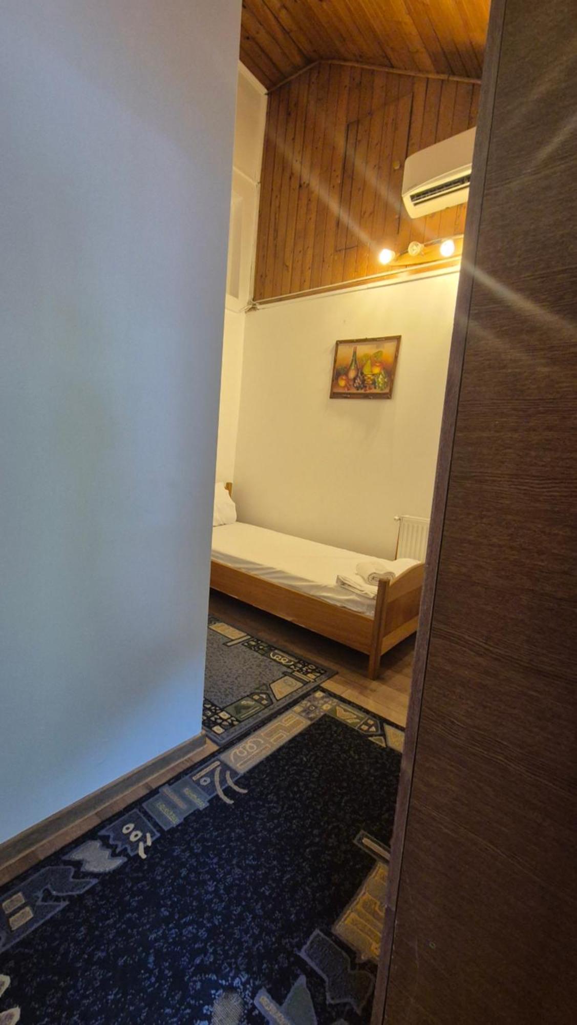 Vila Crinilor Călimăneşti Exterior foto