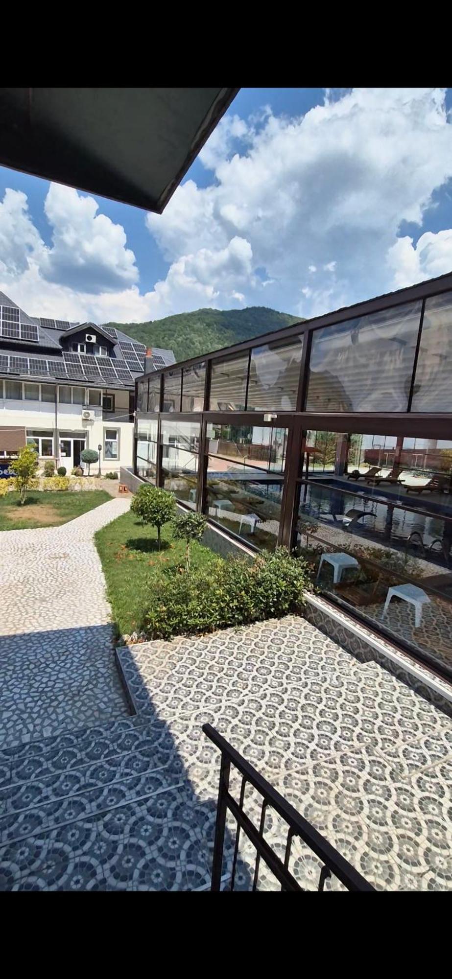 Vila Crinilor Călimăneşti Exterior foto