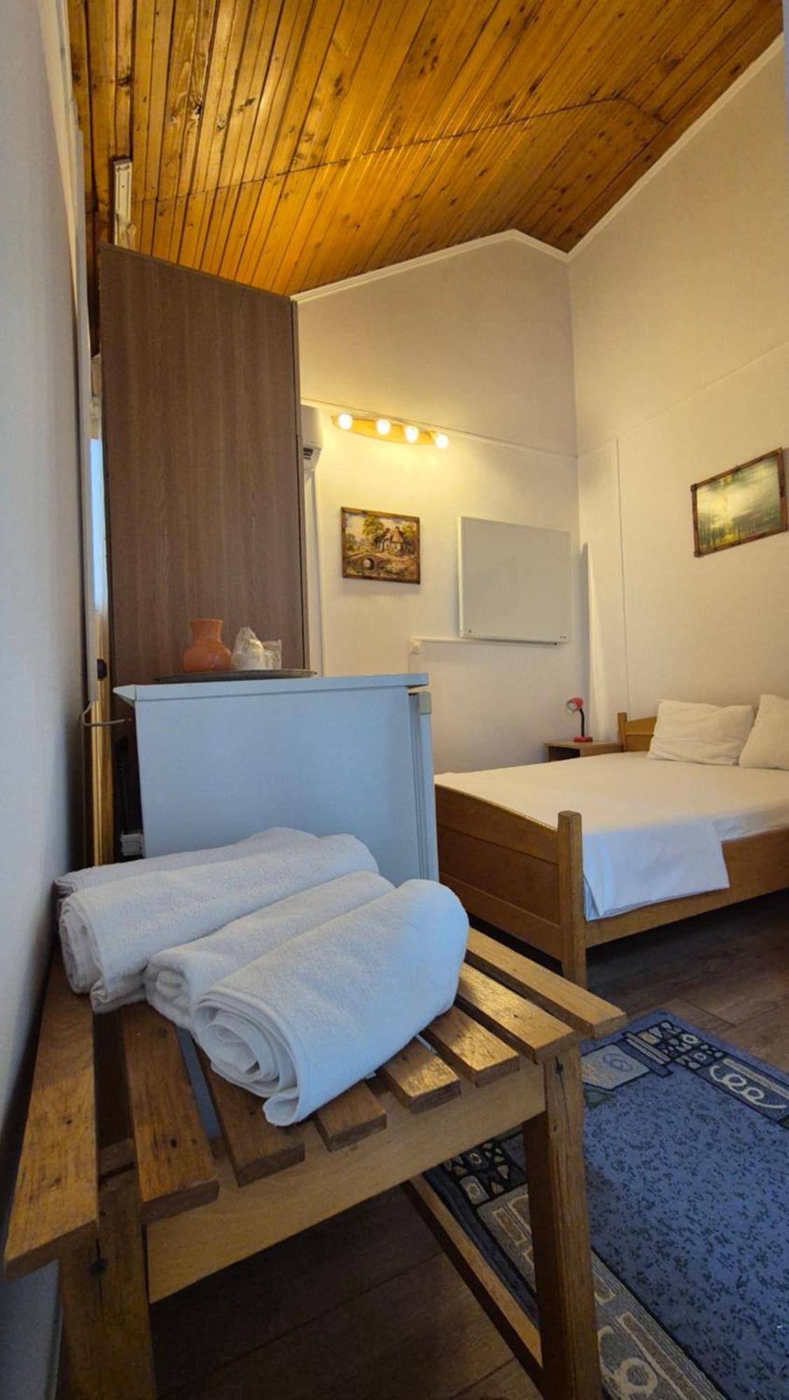 Vila Crinilor Călimăneşti Exterior foto
